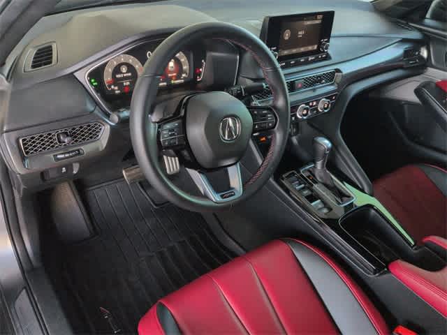 Thumbnail: 2023 Acura Integra - 10