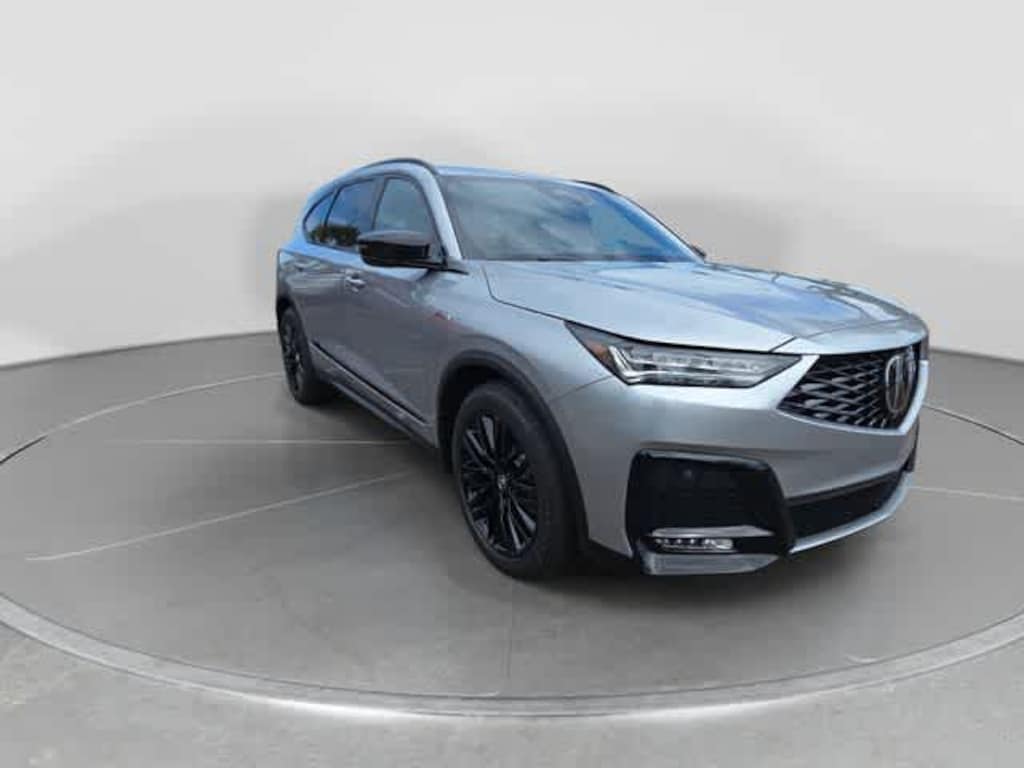 New 2026 Acura MDX w/A-Spec Advance Package SUV