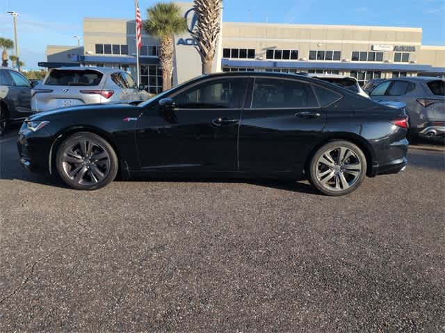 Thumbnail: 2021 Acura TLX - 5