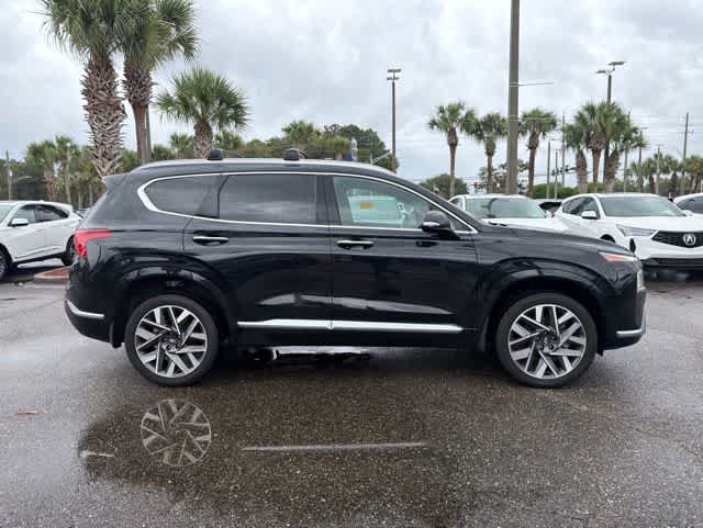 Thumbnail: 2023 Hyundai Santa Fe - 11