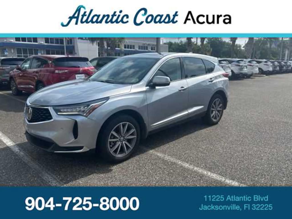 Used 2024 Acura RDX w/Technology Package SUV