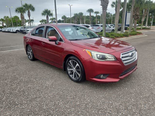 Thumbnail: 2015 Subaru Legacy - 2