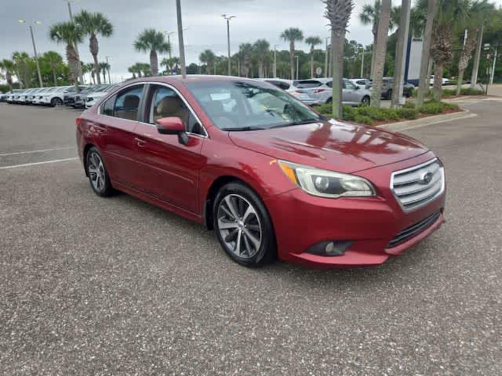 Used 2015 Subaru Legacy 2.5i Limited Sedan