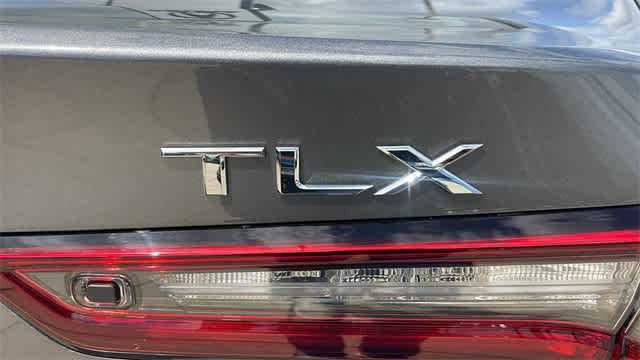 Thumbnail: 2025 Acura TLX - 8
