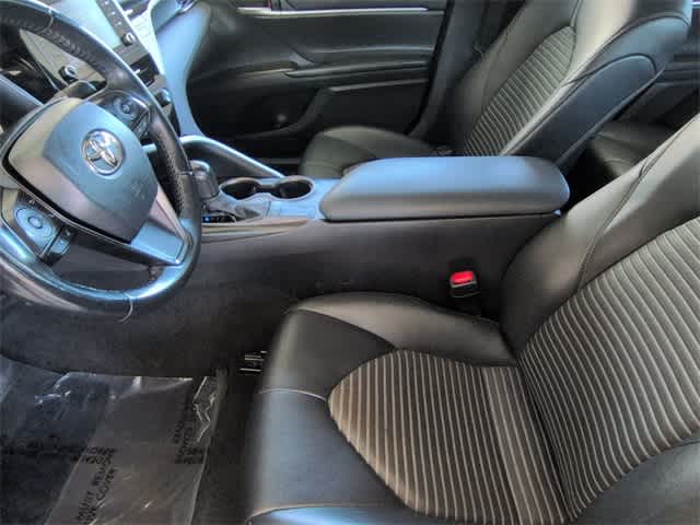 Thumbnail: 2023 Toyota Camry - 17