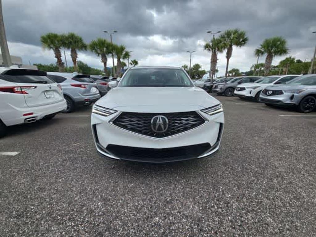 New 2026 Acura MDX w/Technology Package SUV