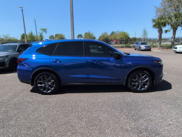 Thumbnail: 2024 Acura MDX - 9