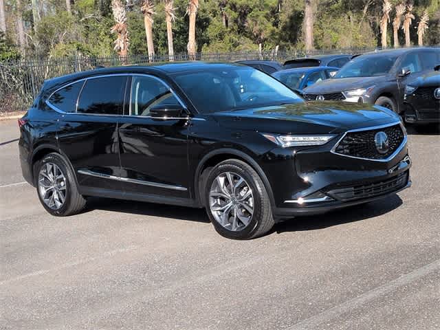 Thumbnail: 2024 Acura MDX - 2