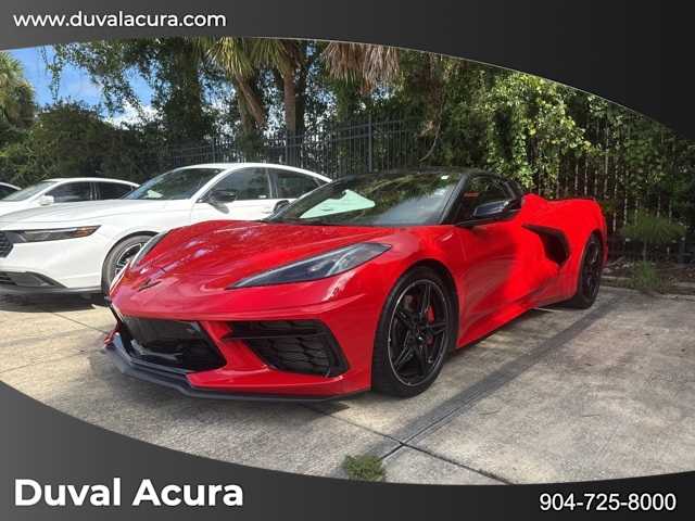 2021 Chevrolet Corvette 2LT