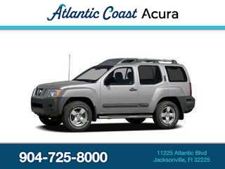 2008 Nissan Xterra S