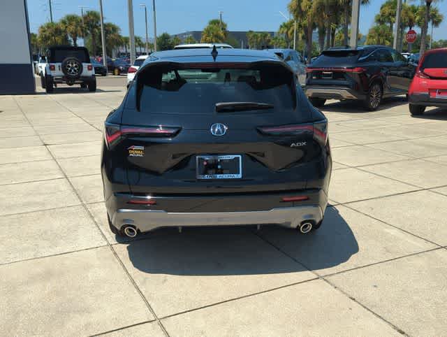Thumbnail: 2025 Acura ADX - 7