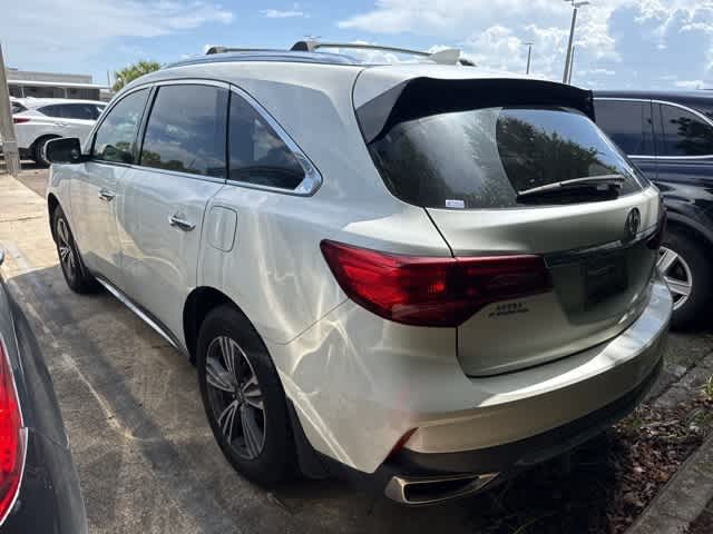 Thumbnail: 2018 Acura MDX - 4