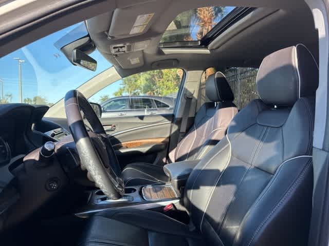 Thumbnail: 2019 Acura MDX - 6