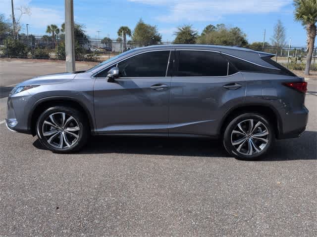 Thumbnail: 2022 Lexus RX - 5