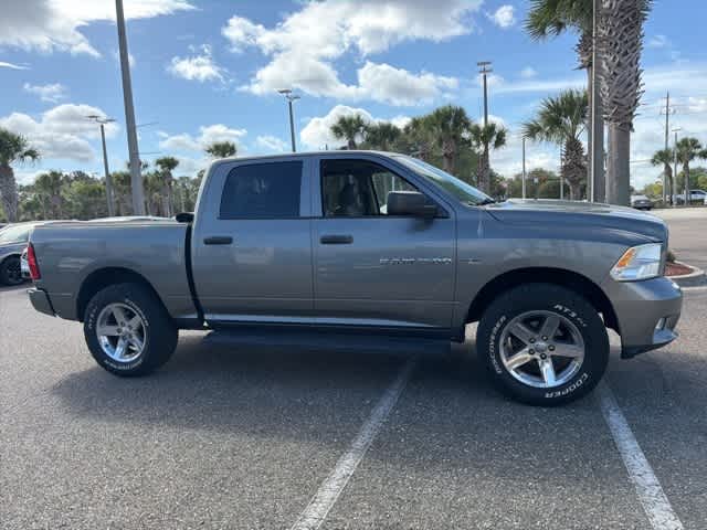 Thumbnail: 2012 RAM 1500 - 6