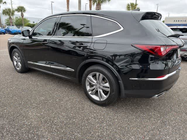 Thumbnail: 2024 Acura MDX - 5