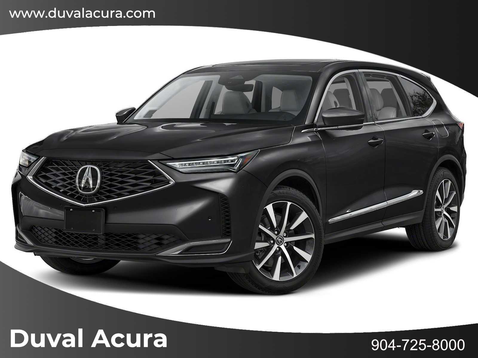 2025 Acura MDX Technology -
                  Jacksonville, FL