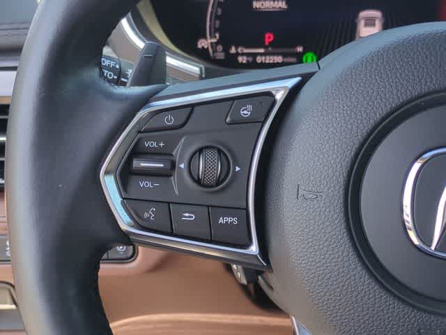 Thumbnail: 2023 Acura MDX - 25