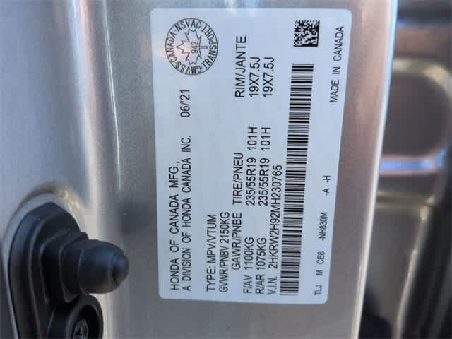 Thumbnail: 2021 Honda CR-V - 40