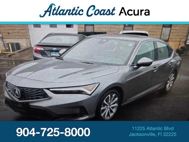 2023 Acura Integra  -
                  Jacksonville, FL