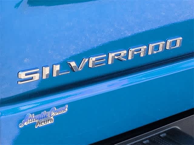 Thumbnail: 2024 Chevrolet Silverado 1500 - 13