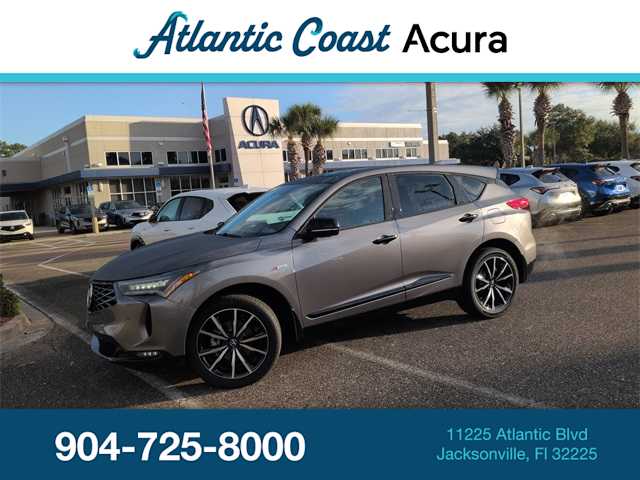 Thumbnail: 2026 Acura RDX - 1