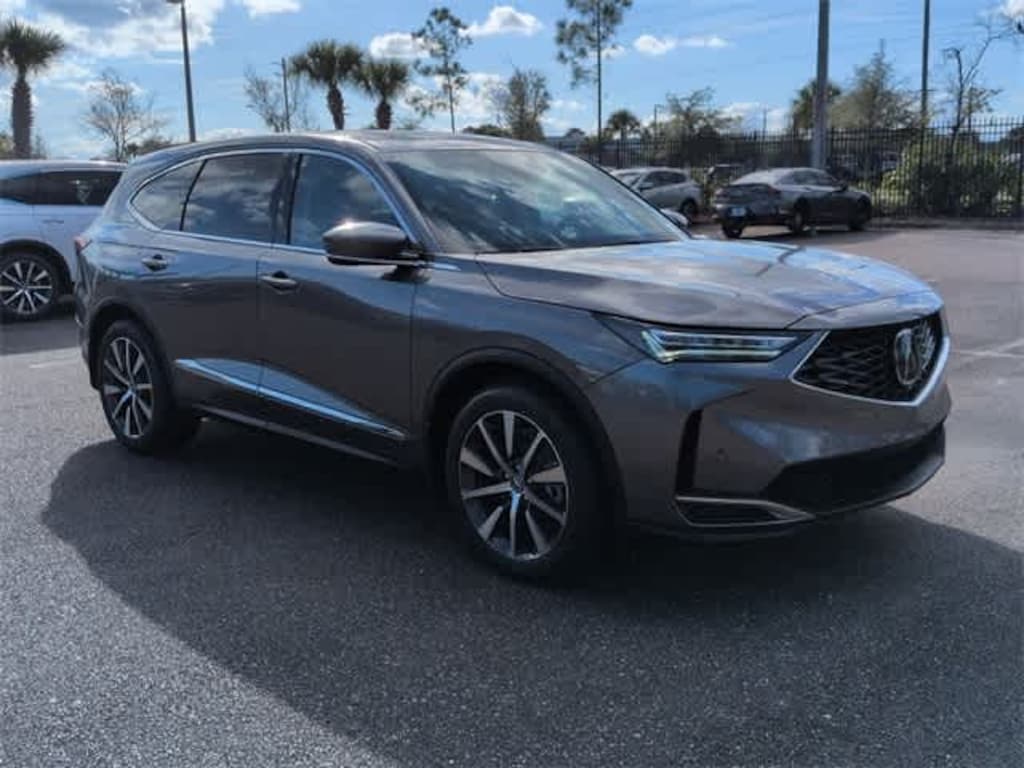 New 2026 Acura MDX w/Technology Package SUV