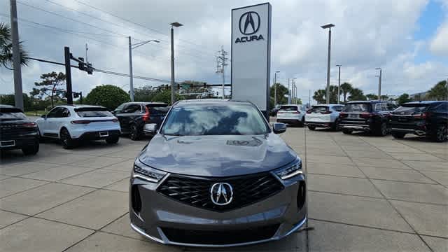 Thumbnail: 2025 Acura RDX - 7