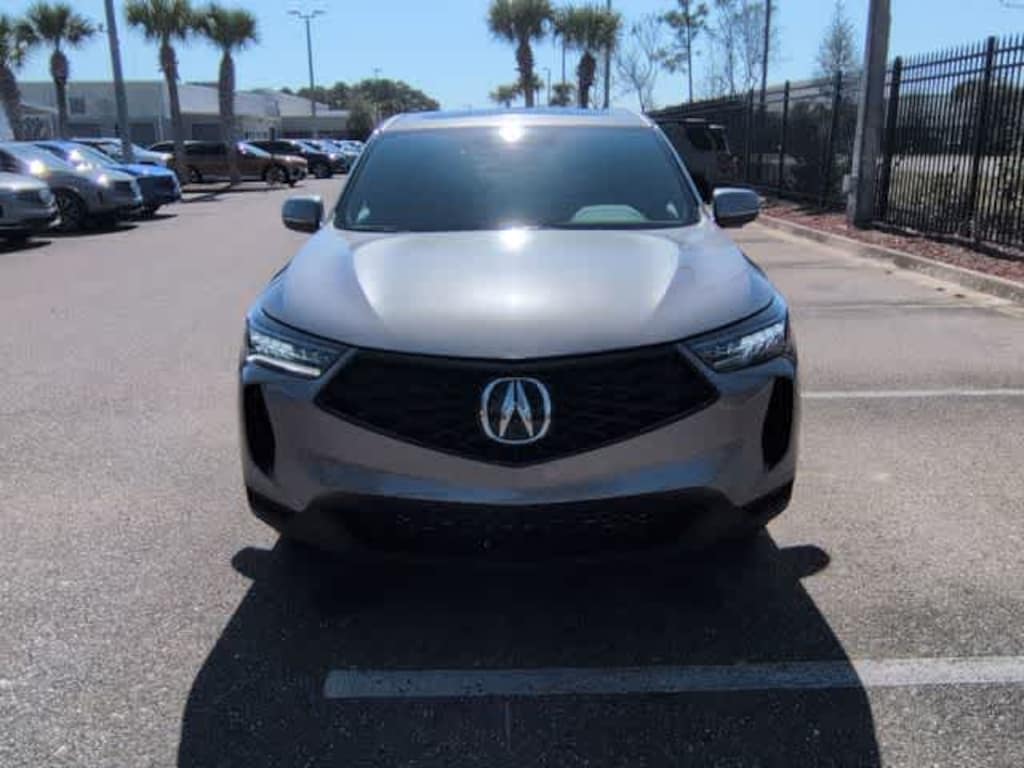 New 2026 Acura RDX SUV