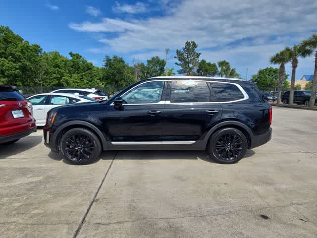 Thumbnail: 2022 Kia Telluride - 5