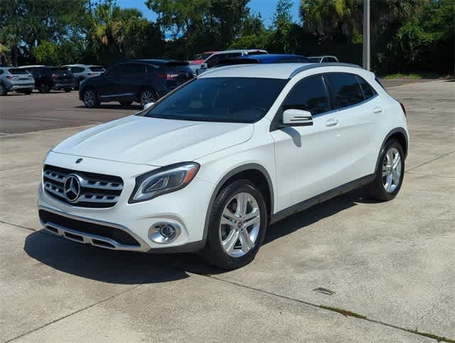Thumbnail: 2019 Mercedes-Benz GLA - 4