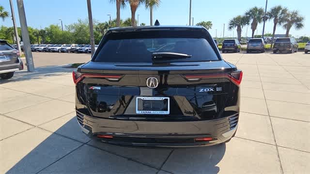 2024 Acura ZDX A-Spec 6