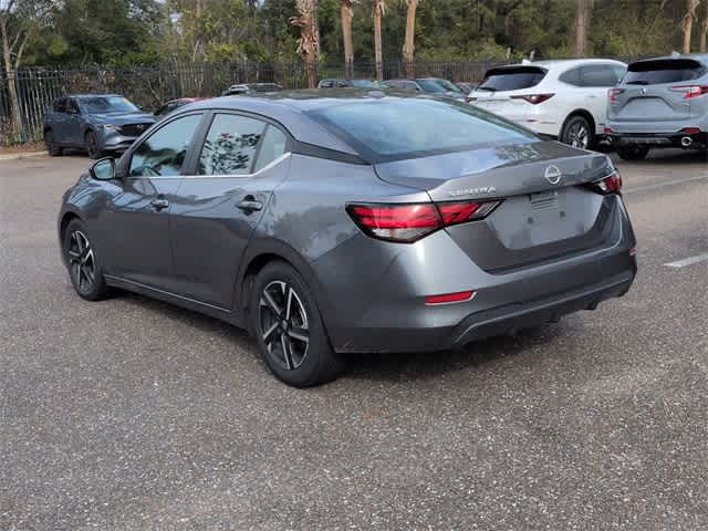 Thumbnail: 2024 Nissan Sentra - 6