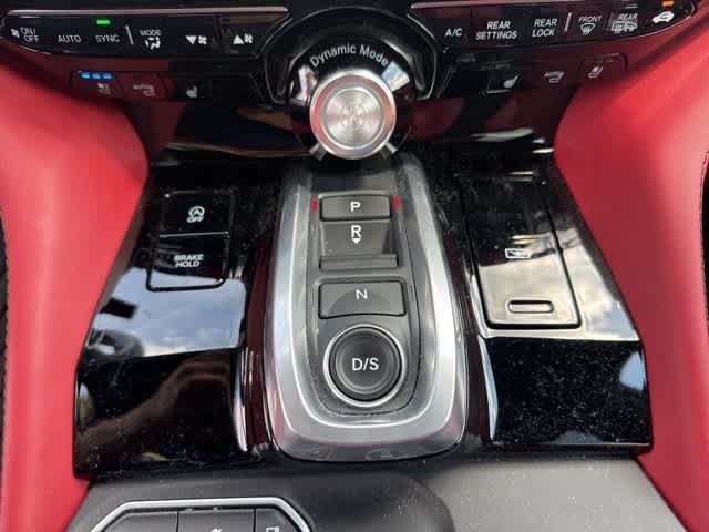 2023 Acura MDX Base 18