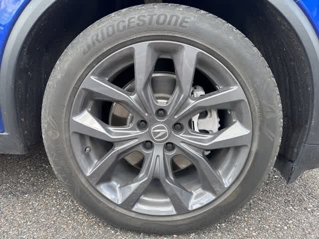 2023 Acura MDX Base 8