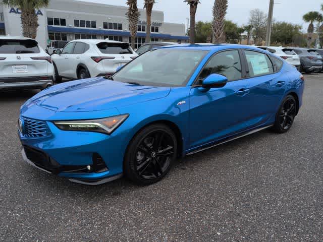 Thumbnail: 2026 Acura Integra - 4