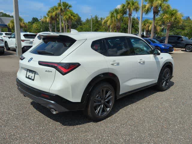 2025 Acura ADX A-Spec Package - Photo 8