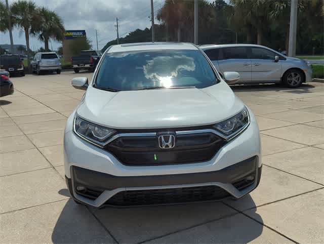 2022 Honda CR-V EX-L photo 3