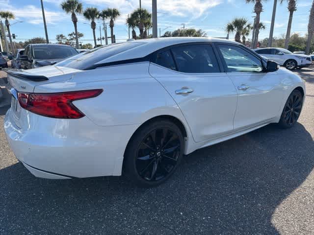 Thumbnail: 2016 Nissan Maxima - 6