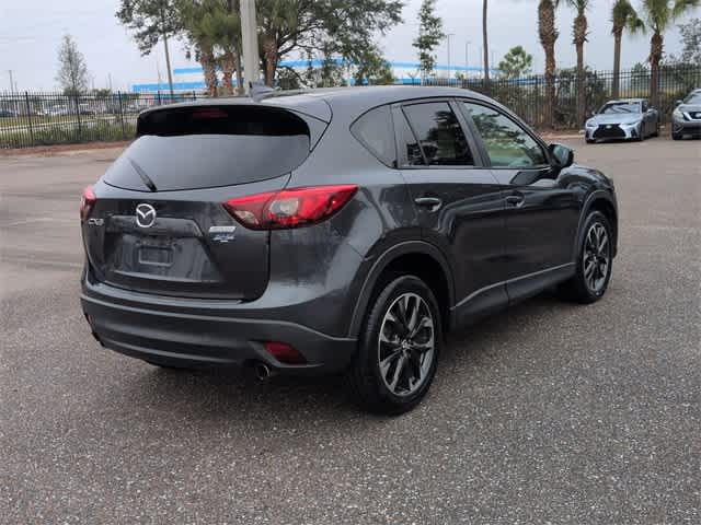 Thumbnail: 2016 Mazda CX-5 - 8
