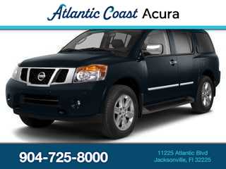 2015 Nissan Armada Platinum Edition -
                  Jacksonville, FL