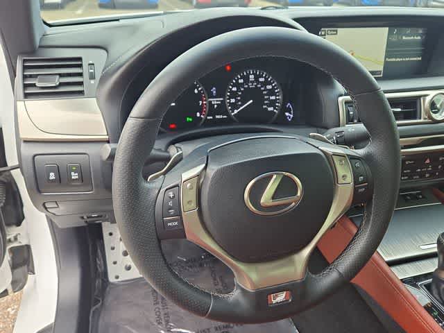 Thumbnail: 2015 Lexus GS - 24