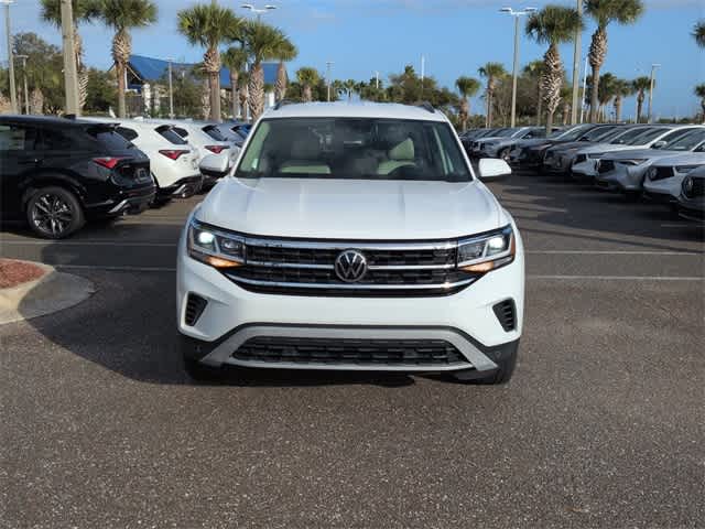 Thumbnail: 2022 Volkswagen Atlas - 3