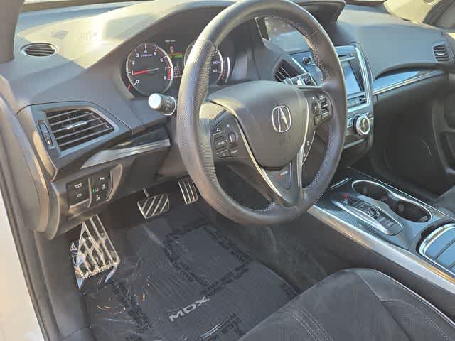 Thumbnail: 2019 Acura MDX - 10