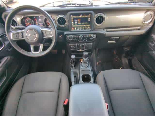 Thumbnail: 2022 Jeep Wrangler - 16