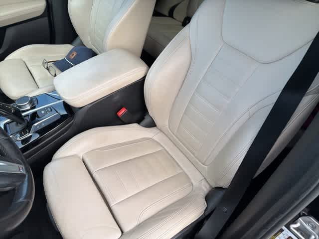 Thumbnail: 2021 BMW X3 - 11