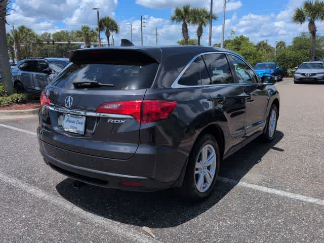 Thumbnail: 2015 Acura RDX - 8