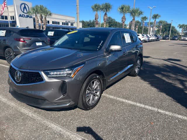 Certified 2024 Acura RDX w/Technology Package SUV