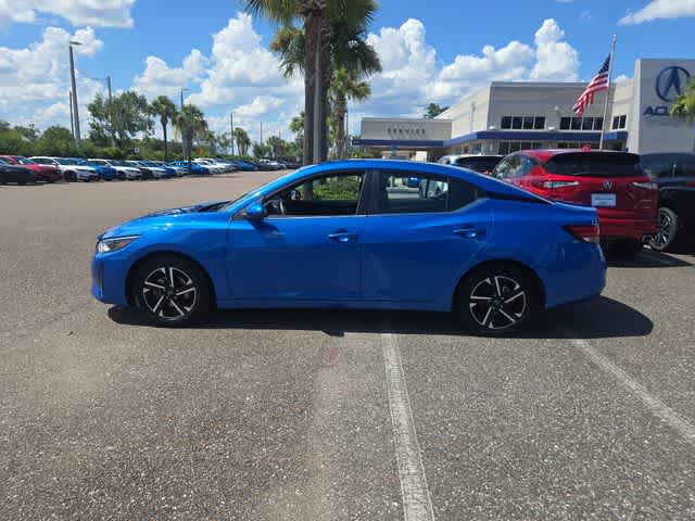 Thumbnail: 2024 Nissan Sentra - 5