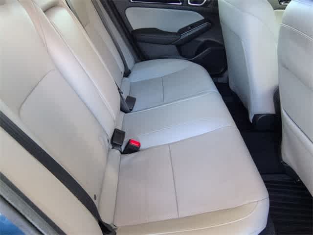 Thumbnail: 2025 Honda Civic - 22